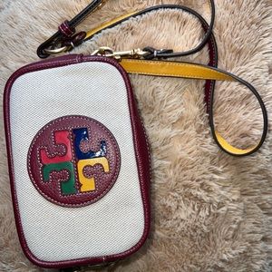 Color Block Tory Cross Body